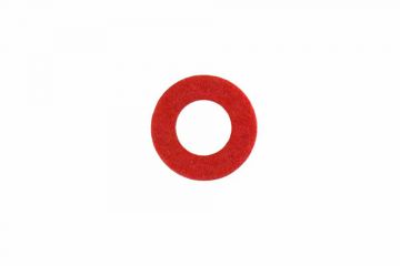 Seal Ring 4 X 8, Fiber